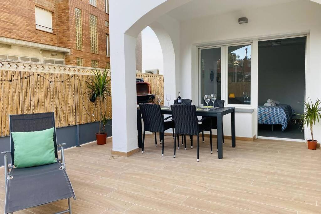 70 M2, Apartamento Cerca De La Playa, Apto Minusvalidos. Roses Exterior foto